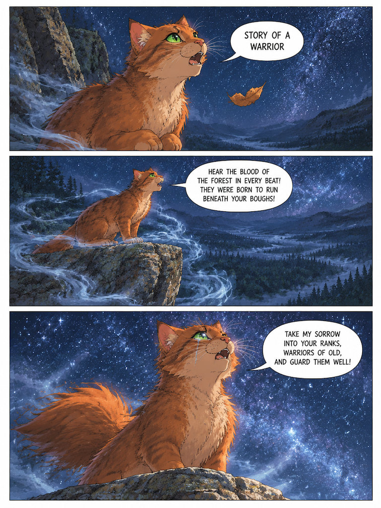 Frail Starlight (page 6 of 8)