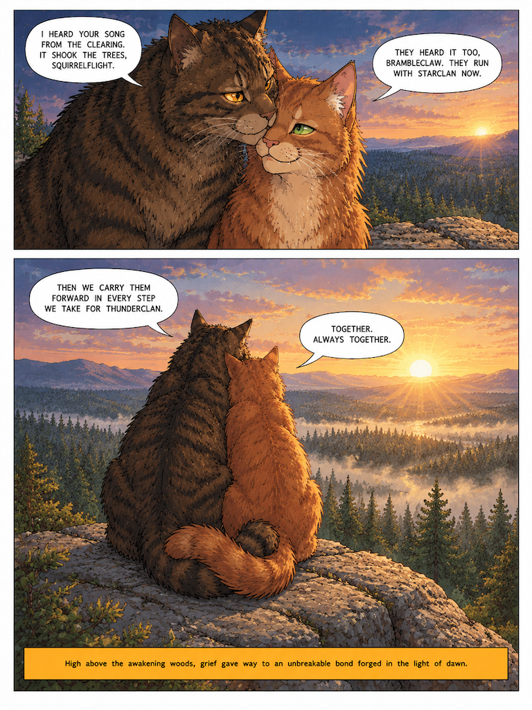 Frail Starlight (page 8 of 8)