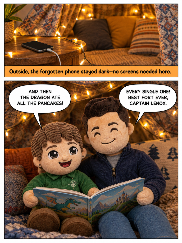 Lenox's Sunday-to-Tuesday Adventure (page 3 of 4)