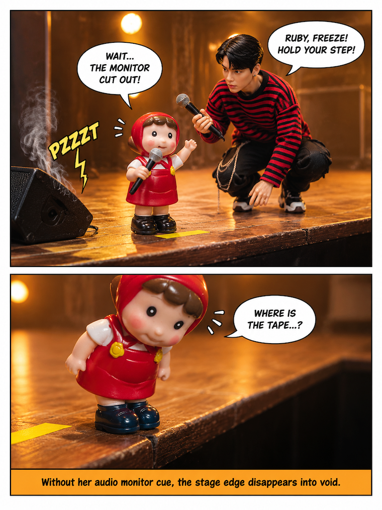 The Encore in the Dark (page 2 of 4)