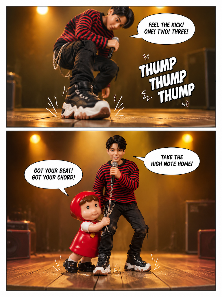 The Encore in the Dark (page 3 of 4)