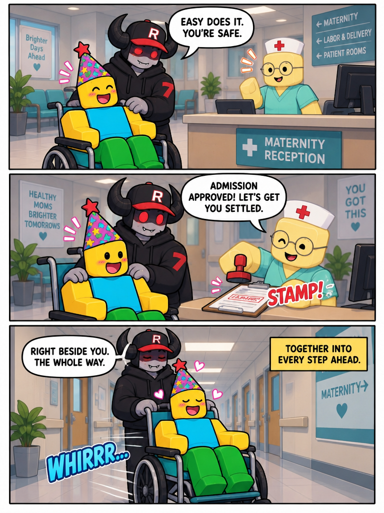 Hospital Rush (page 4 of 4)