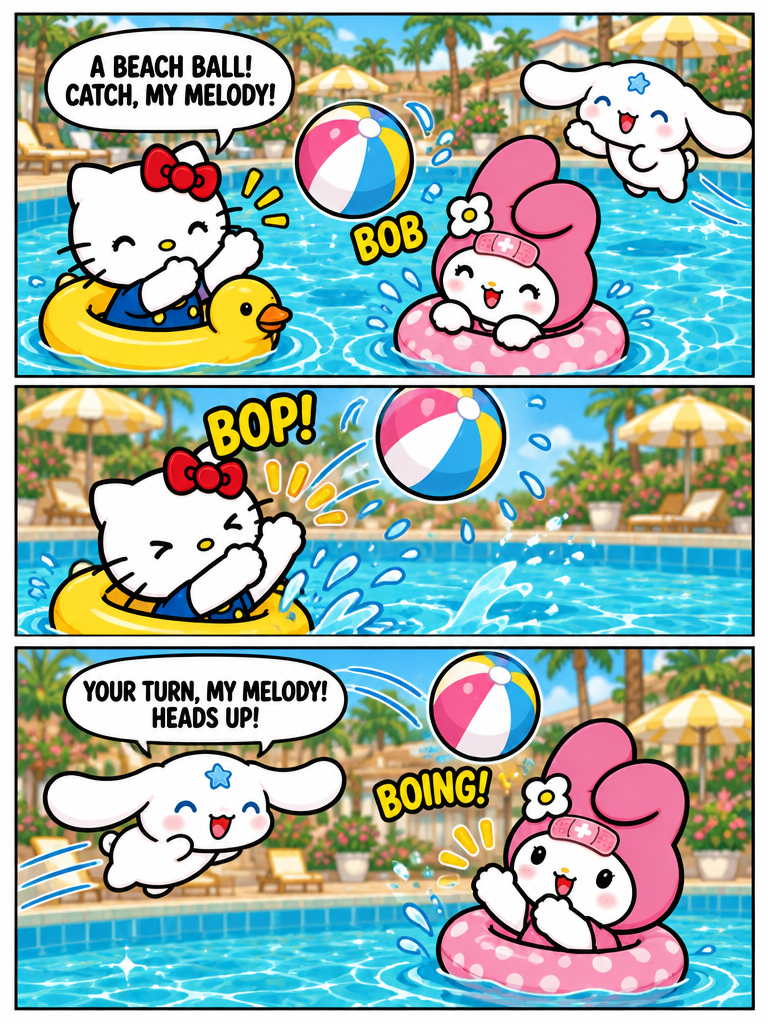 Pool Party Splashdown (page 3 of 4)