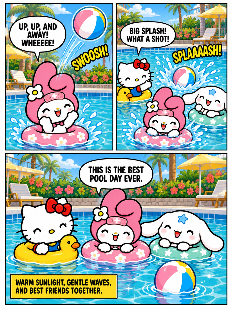 Pool Party Splashdown (page 4 of 4)