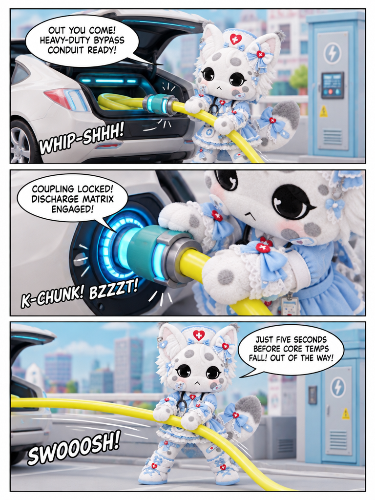 The Backup Heartbeat (page 2 of 4)