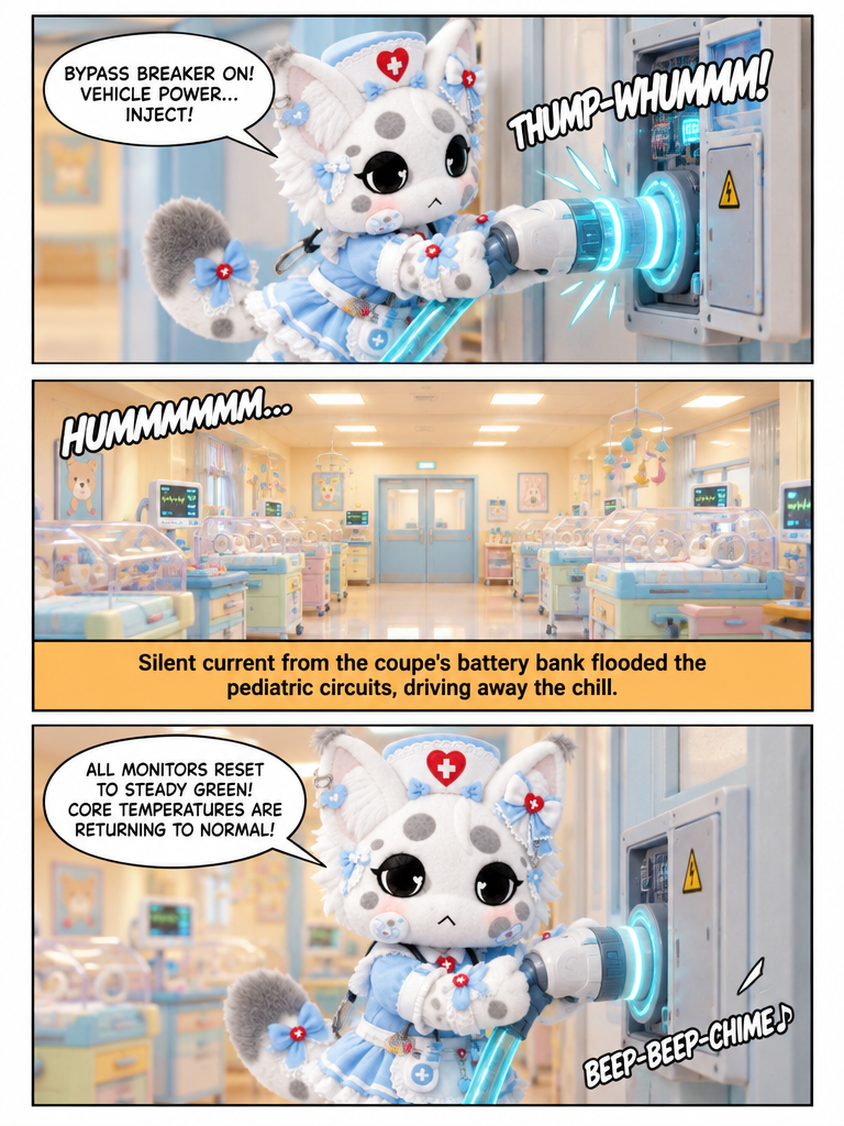 The Backup Heartbeat (page 3 of 4)