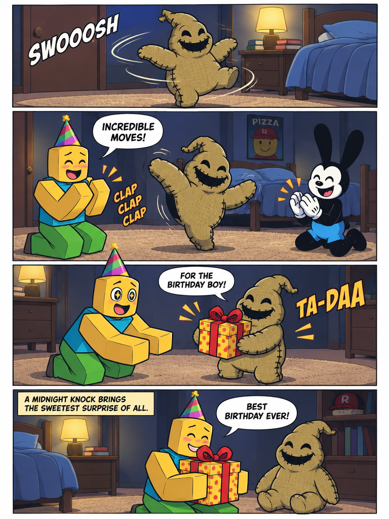 A Burlap Boogie at the Door (page 4 of 4)