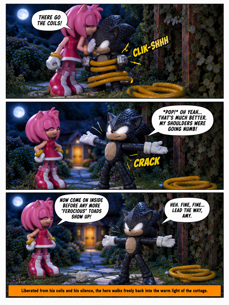 A Kiss to Break the Bonds (page 4 of 4)