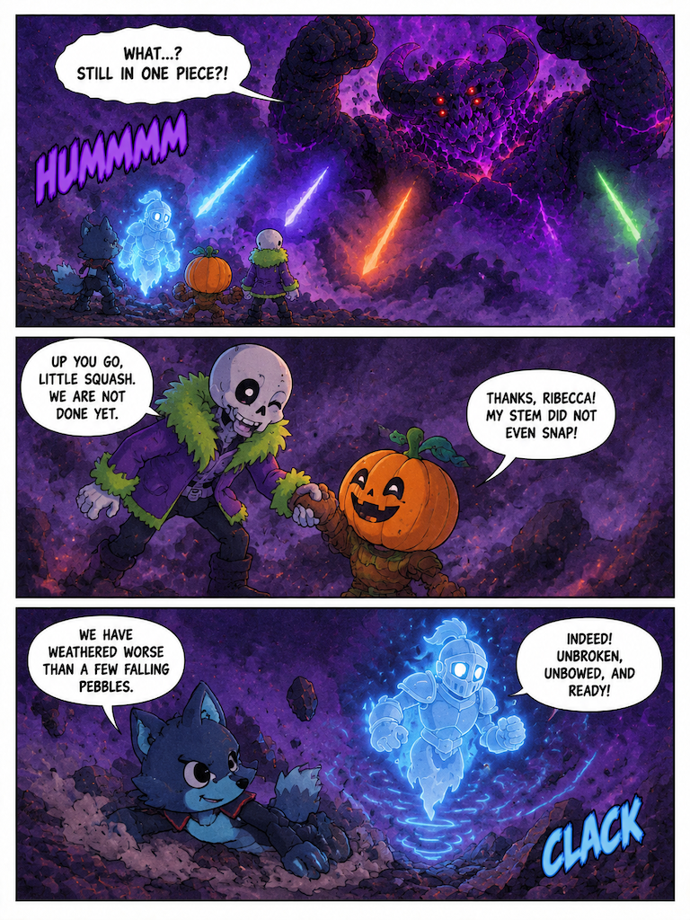 Unbroken Ground (page 2 of 4)