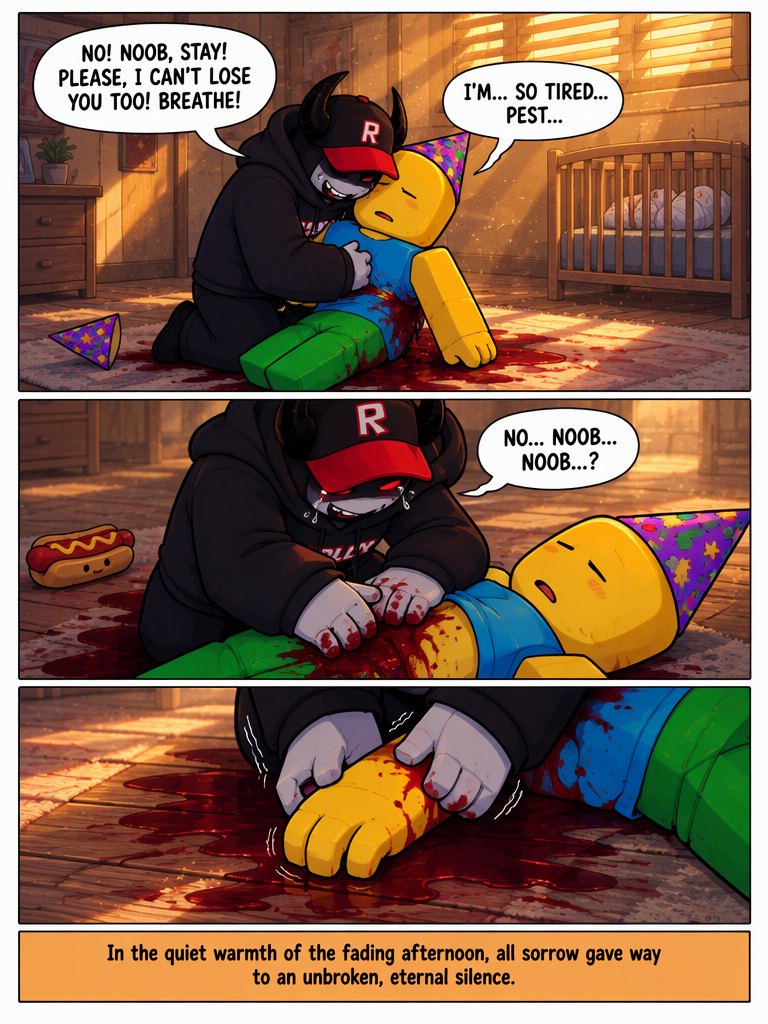 THEY DEAD (page 4 of 8)
