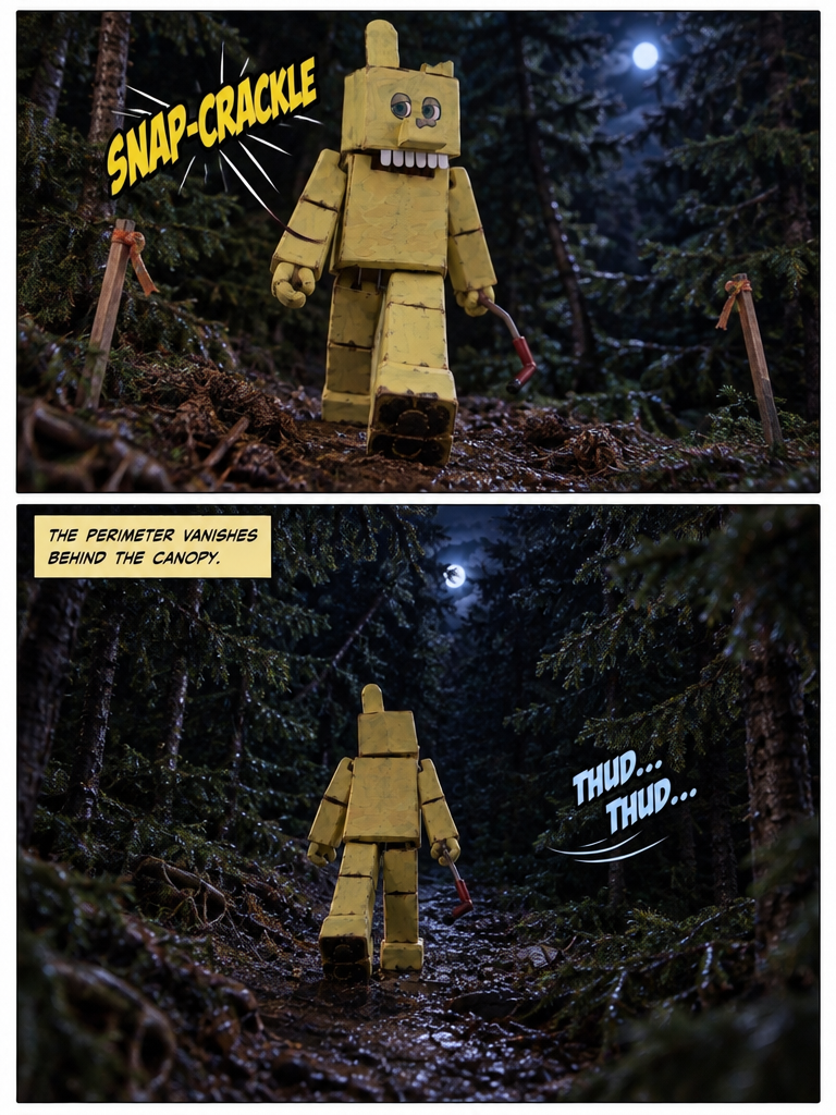 Crossing the Trestle (page 2 of 4)