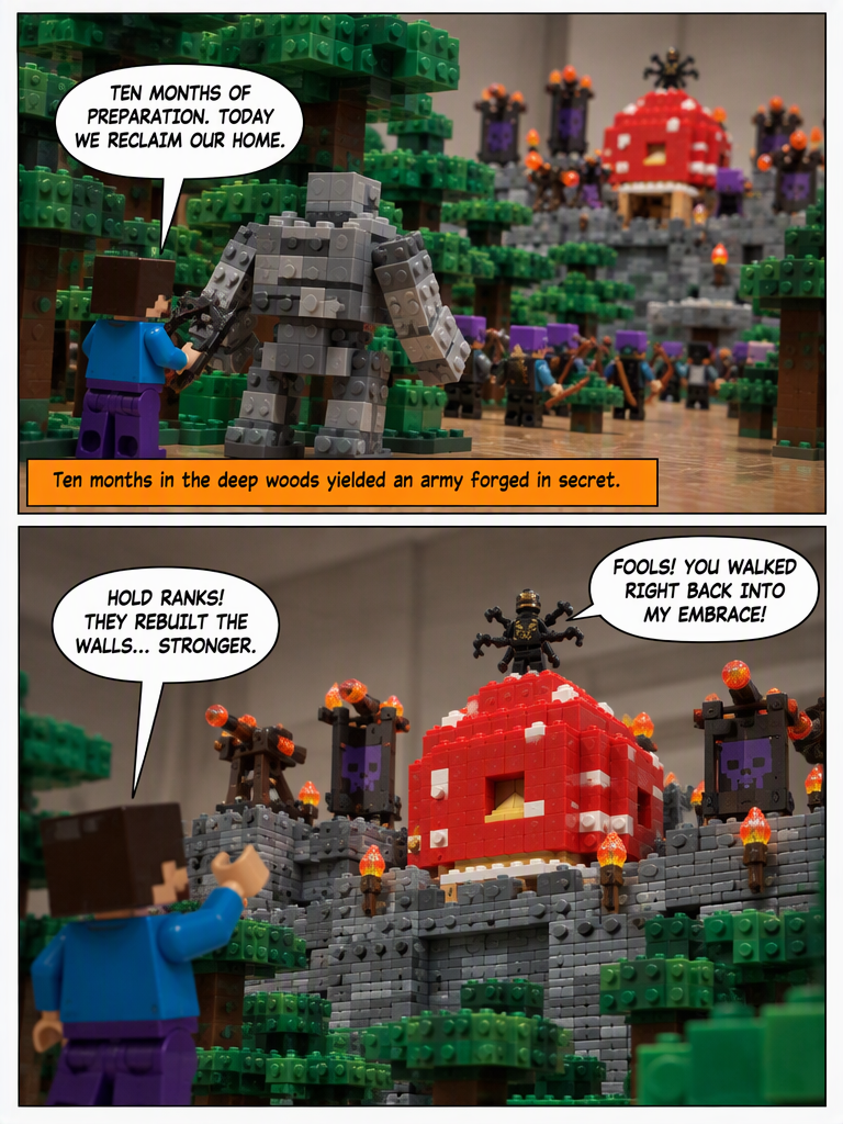 The Detonation Trap (page 5 of 8)
