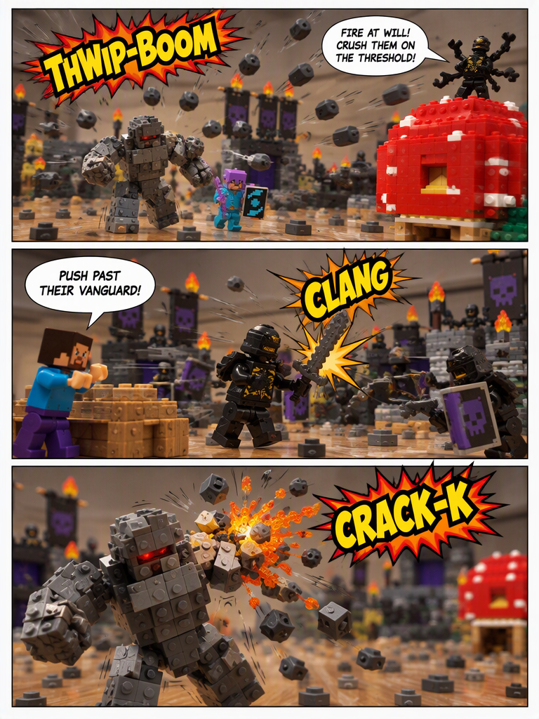 The Detonation Trap (page 6 of 8)