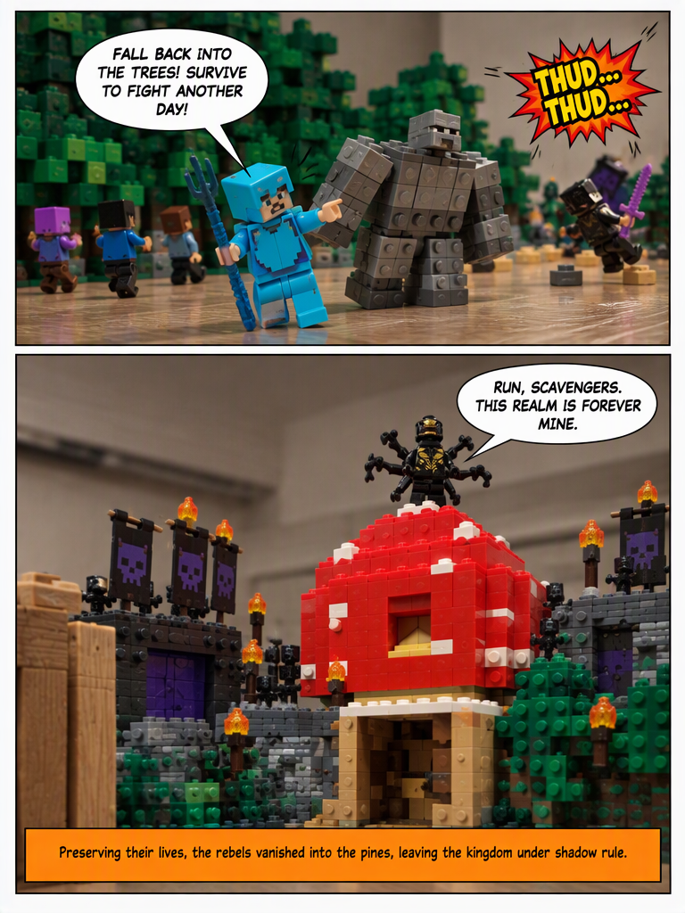The Detonation Trap (page 8 of 8)
