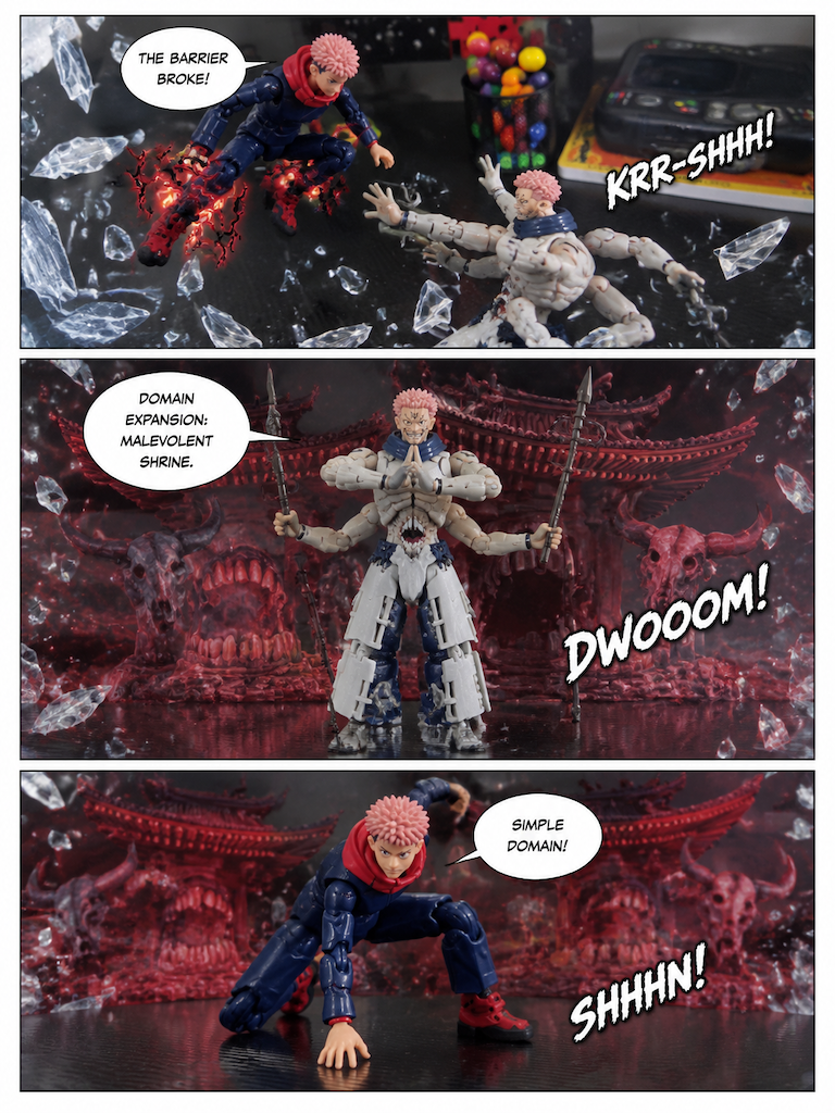 Malevolent Resurgence (page 2 of 4)