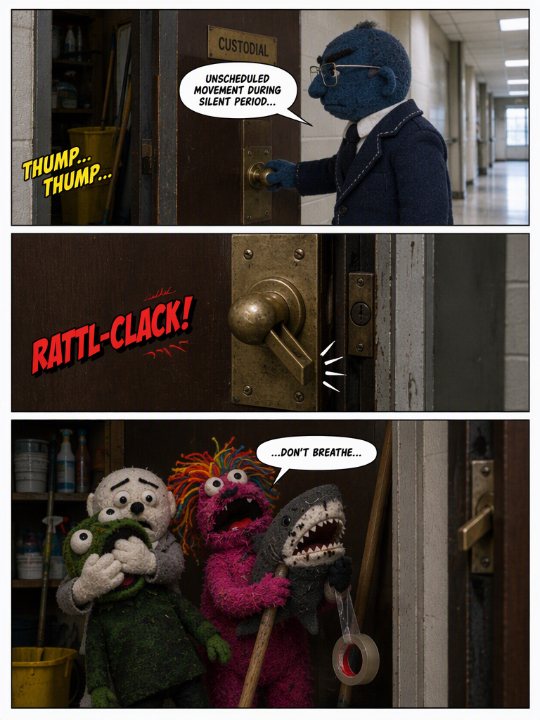 Closet Confessions (page 3 of 12)