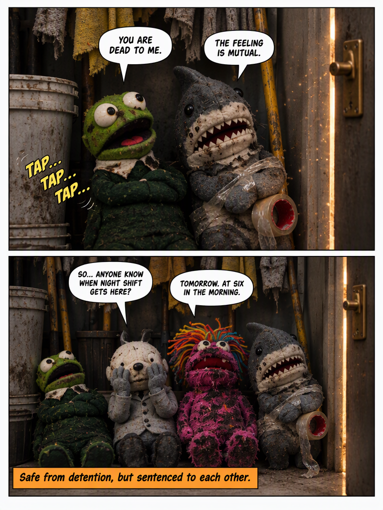 Closet Confessions (page 4 of 12)