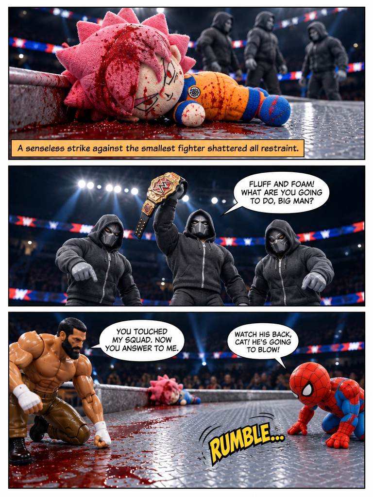Ambush on the Entrance Ramp (page 2 of 4)