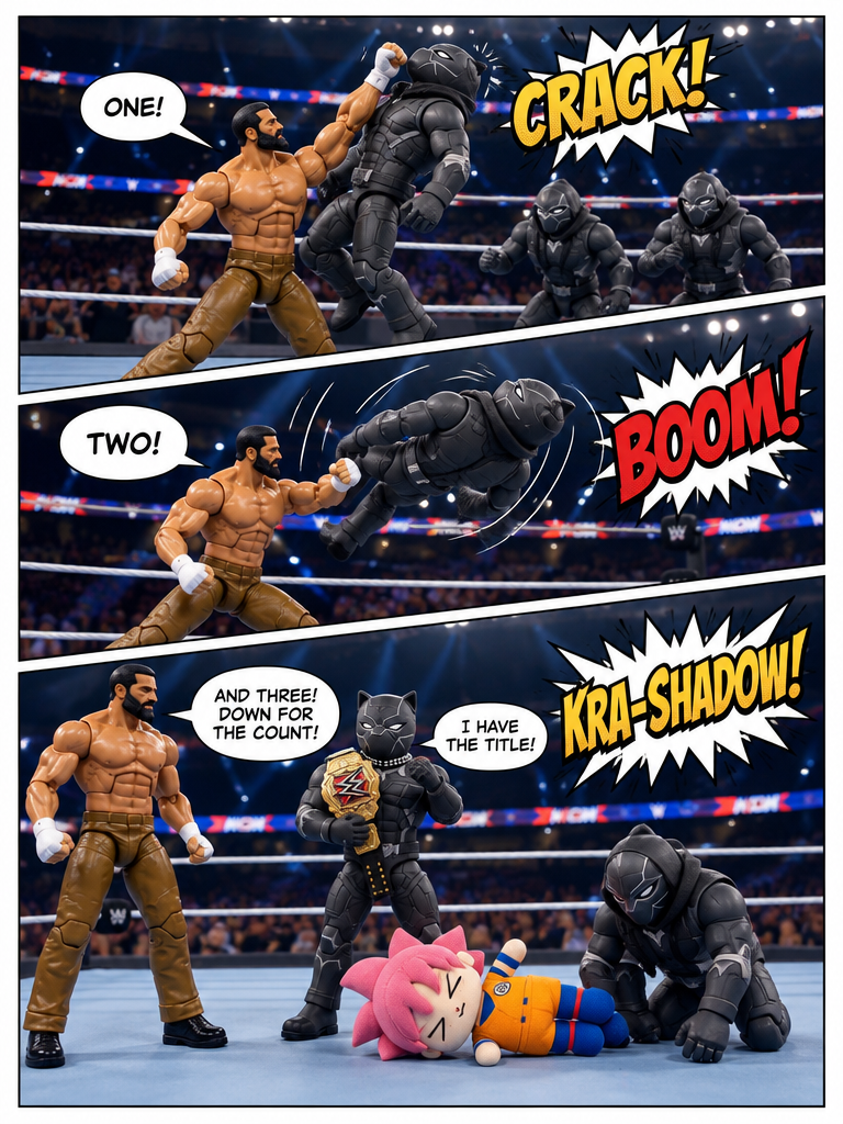 Ambush on the Entrance Ramp (page 3 of 4)