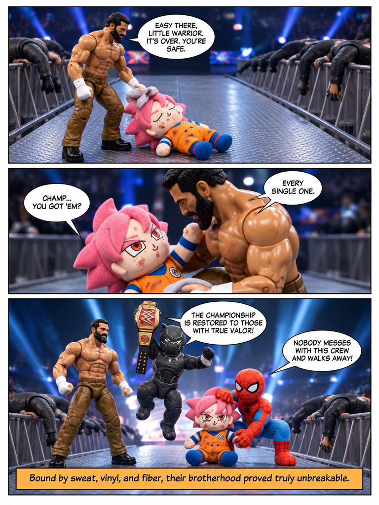 Ambush on the Entrance Ramp (page 4 of 4)