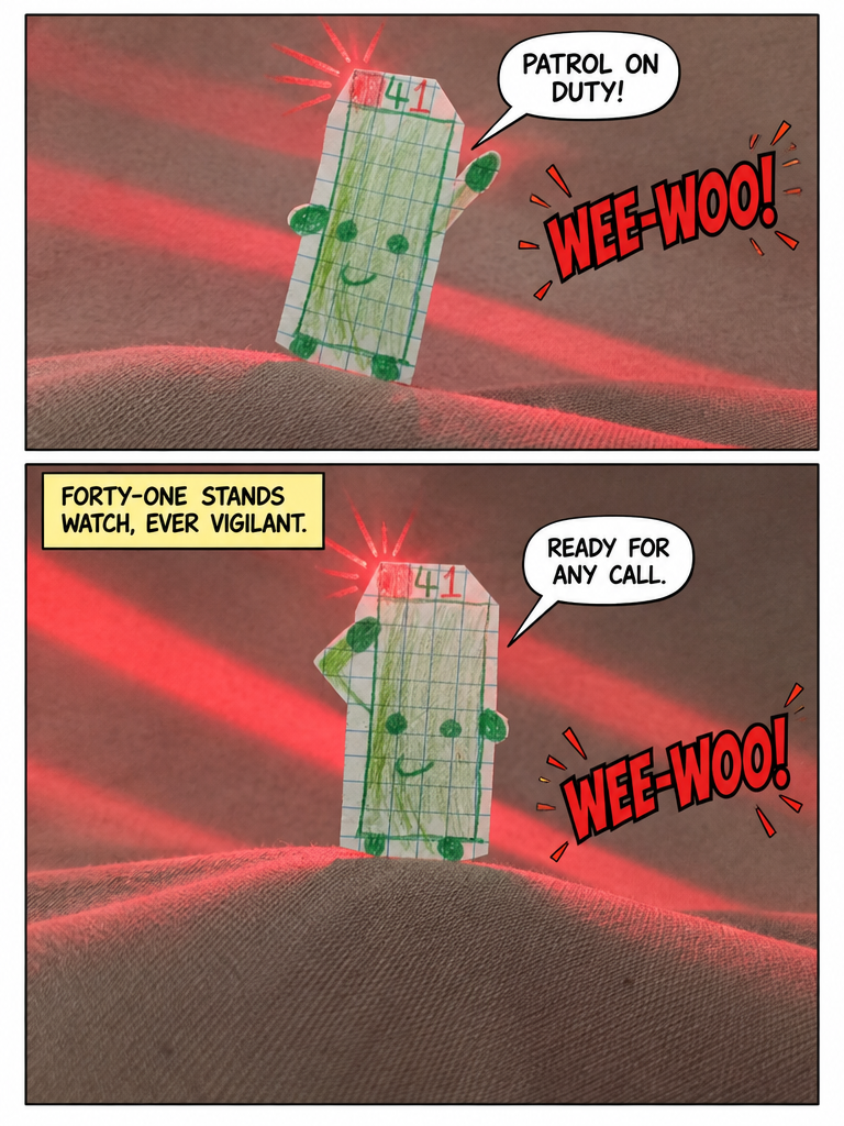 The Siren Block of Forty-One (page 4 of 4)
