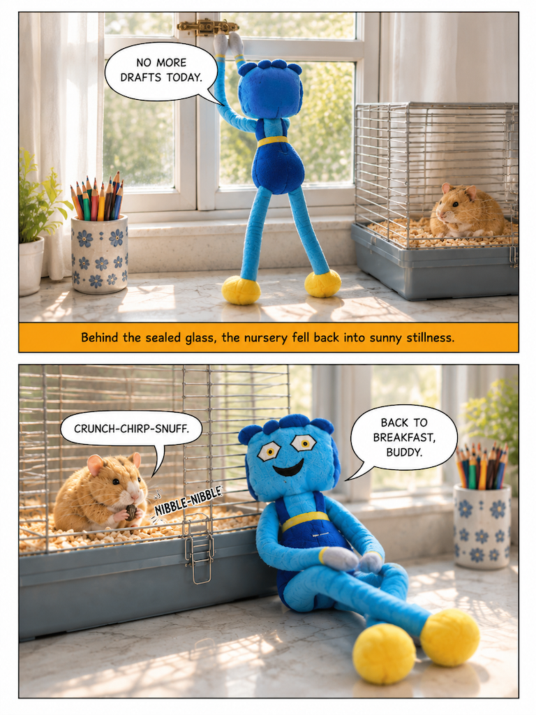 A Gust on the Sill (page 4 of 4)