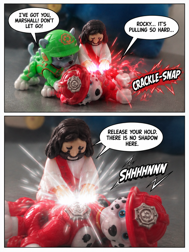 The Lingering Spark (page 2 of 4)