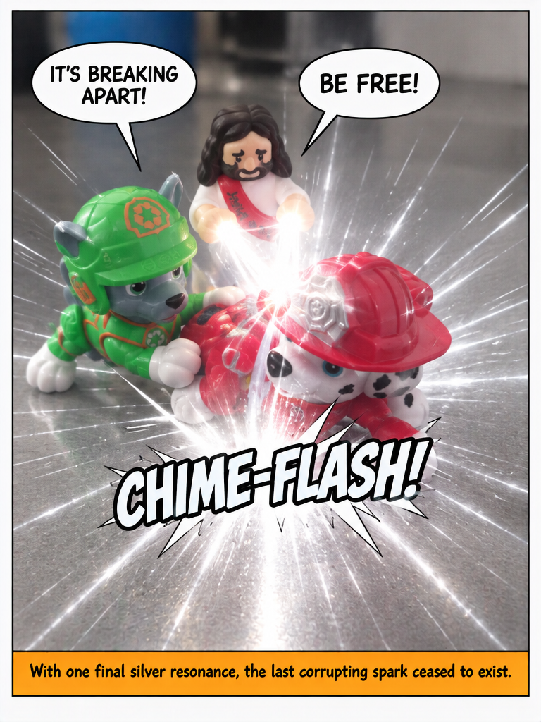 The Lingering Spark (page 3 of 4)