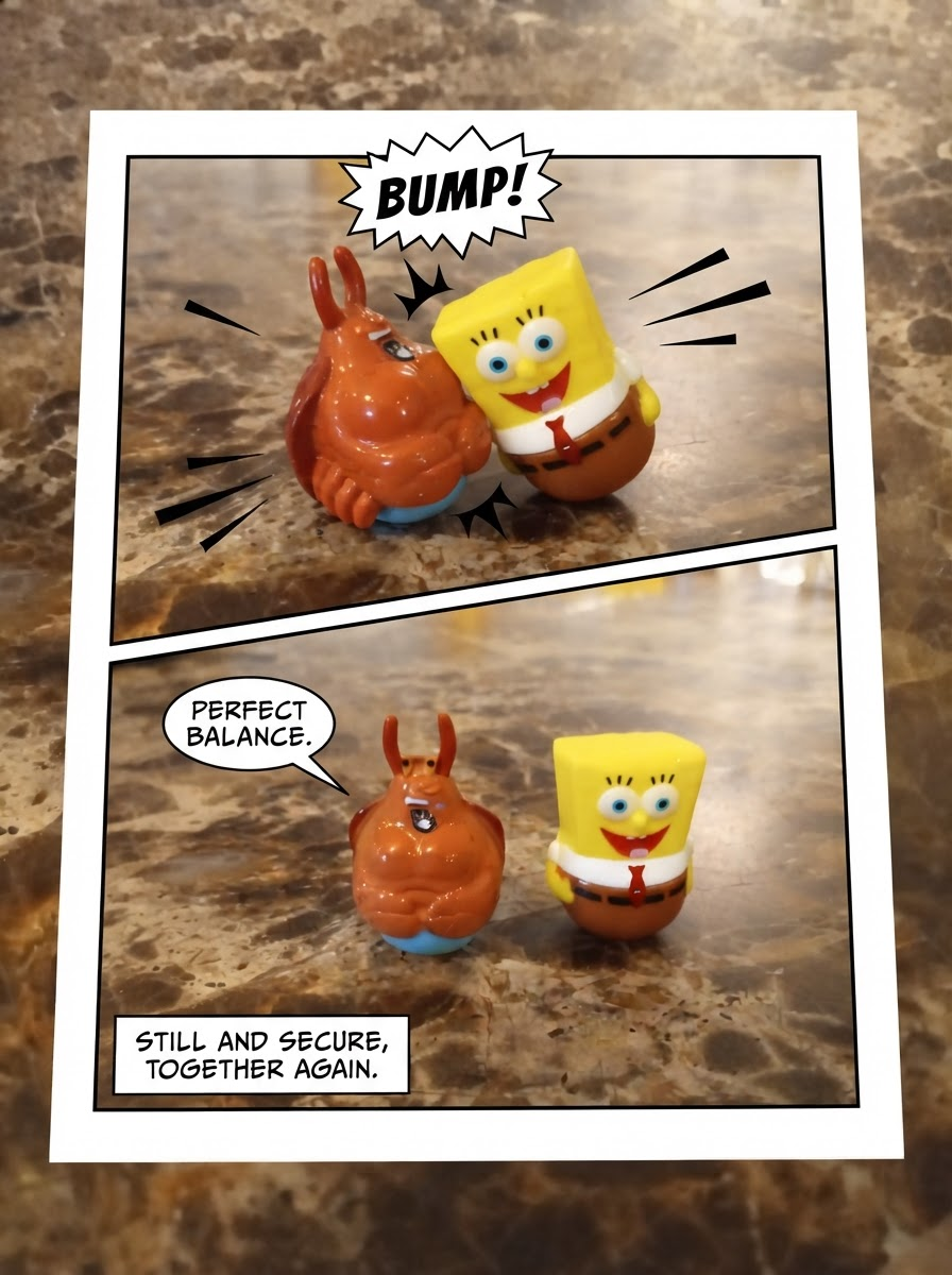 Countertop Wobble Race (page 4 of 4)
