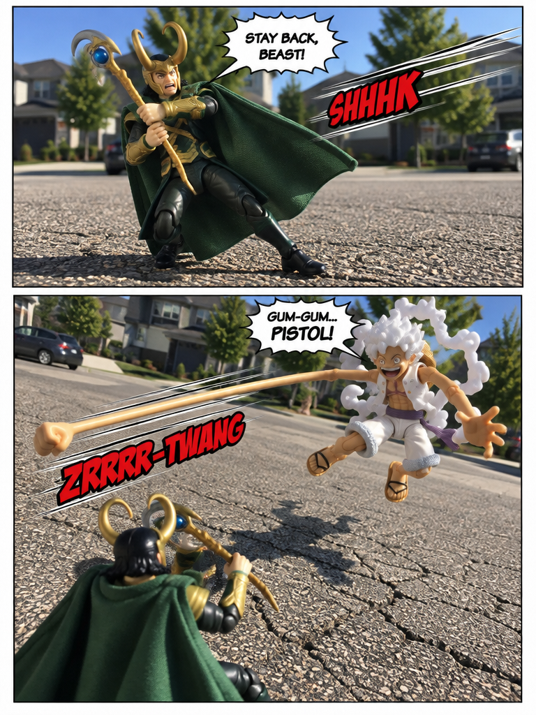 Asphalt Clash (page 3 of 4)