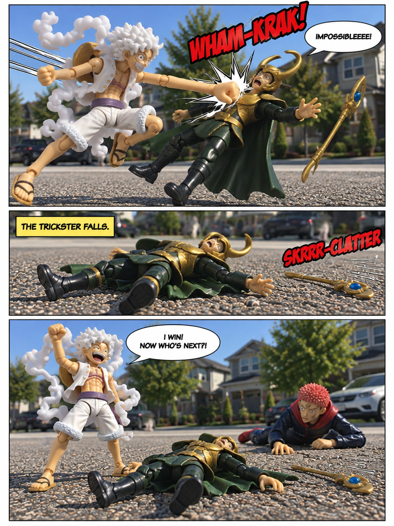Asphalt Clash (page 4 of 4)