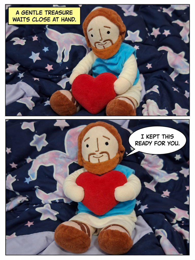 A Parting Gift of Comfort (page 3 of 4)