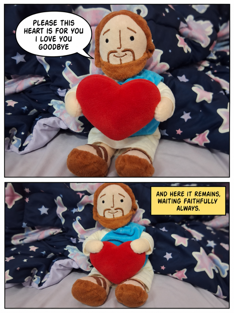 A Parting Gift of Comfort (page 4 of 4)