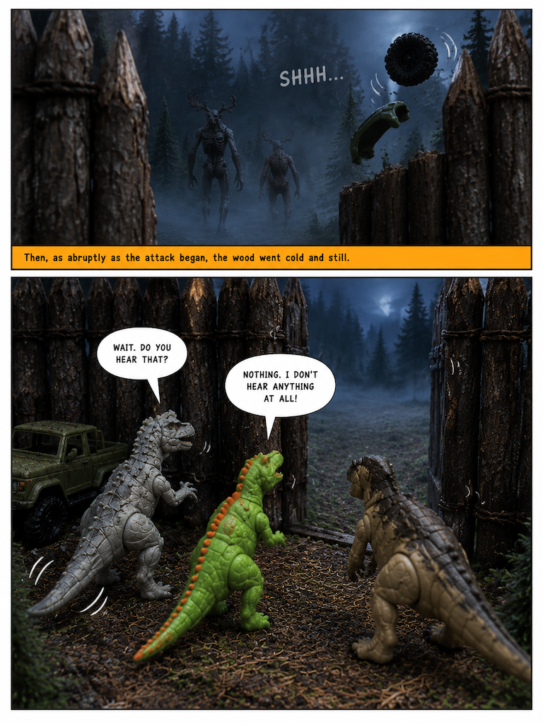 Campfire Peace (page 2 of 4)