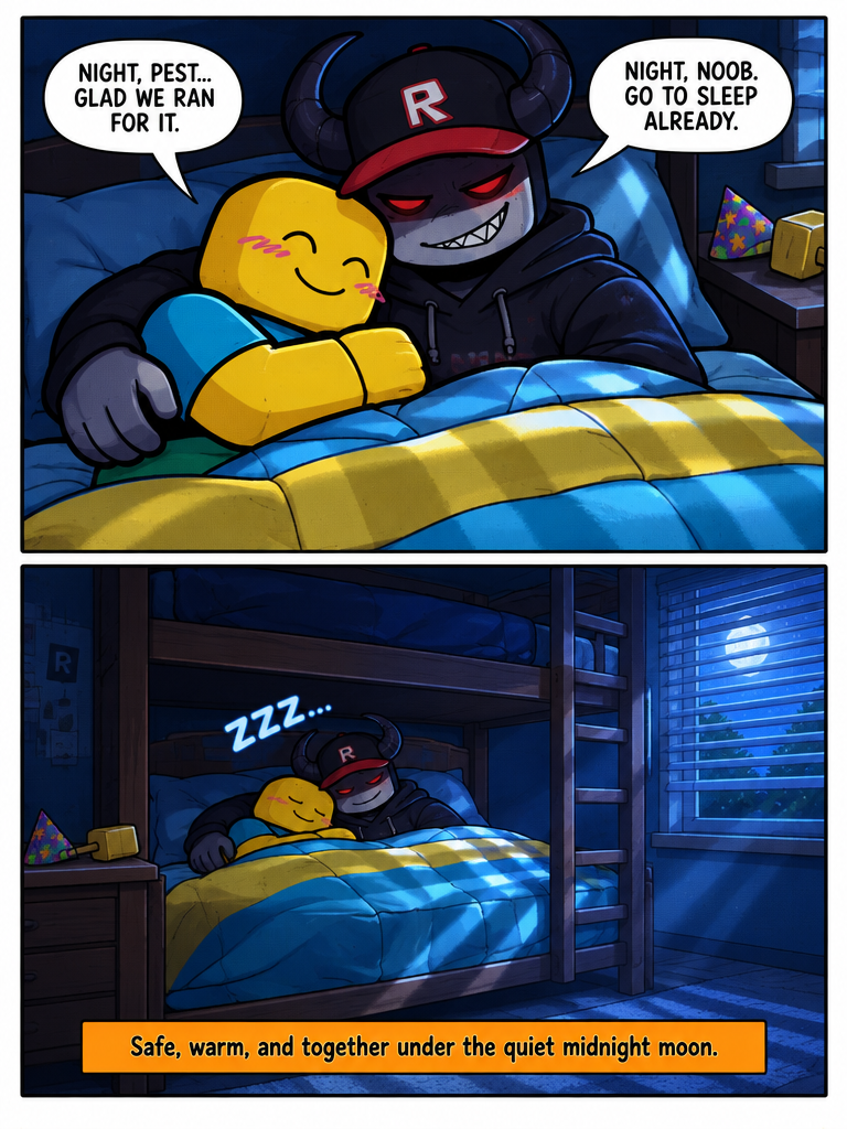 Home Bound and Heartfelt (page 4 of 4)