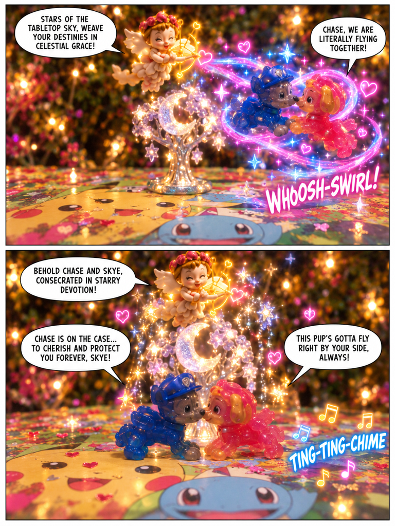 The Tabletop Triple Wedding (page 2 of 4)