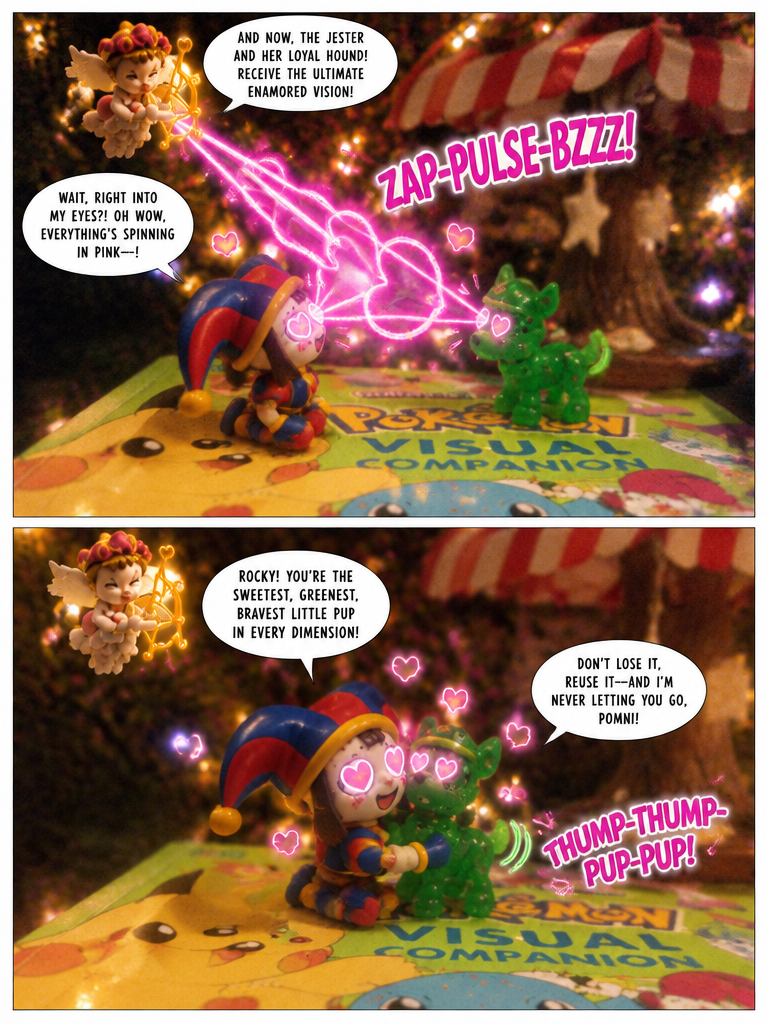 The Tabletop Triple Wedding (page 3 of 4)