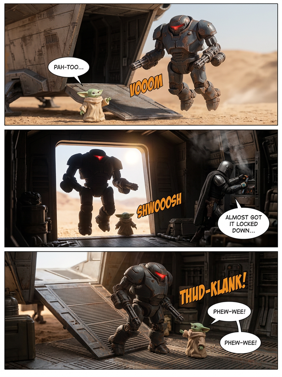 Bounty hunters: Every Hunter for Himself (page 11 of 16)