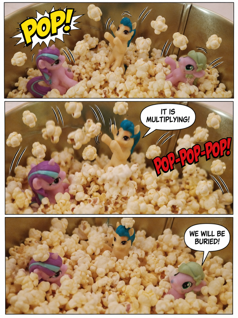 Popcorn Land Awakening (page 2 of 4)