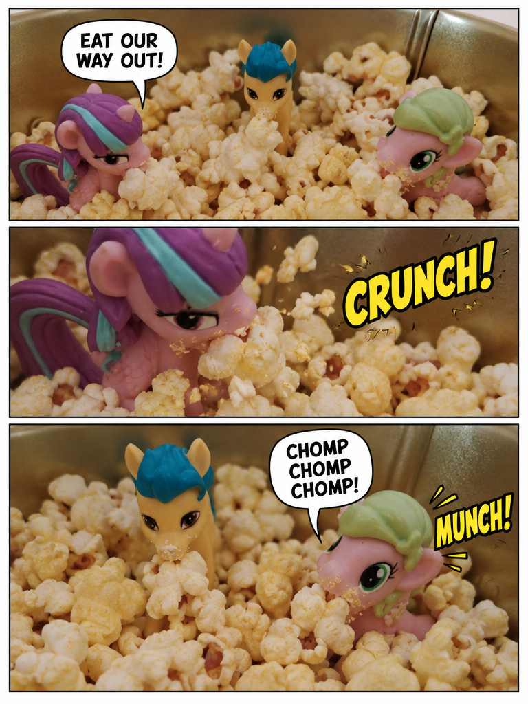 Popcorn Land Awakening (page 3 of 4)