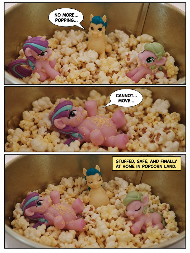 Popcorn Land Awakening (page 4 of 4)