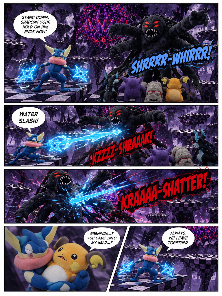 The Eclipse of the Void (page 5 of 12)