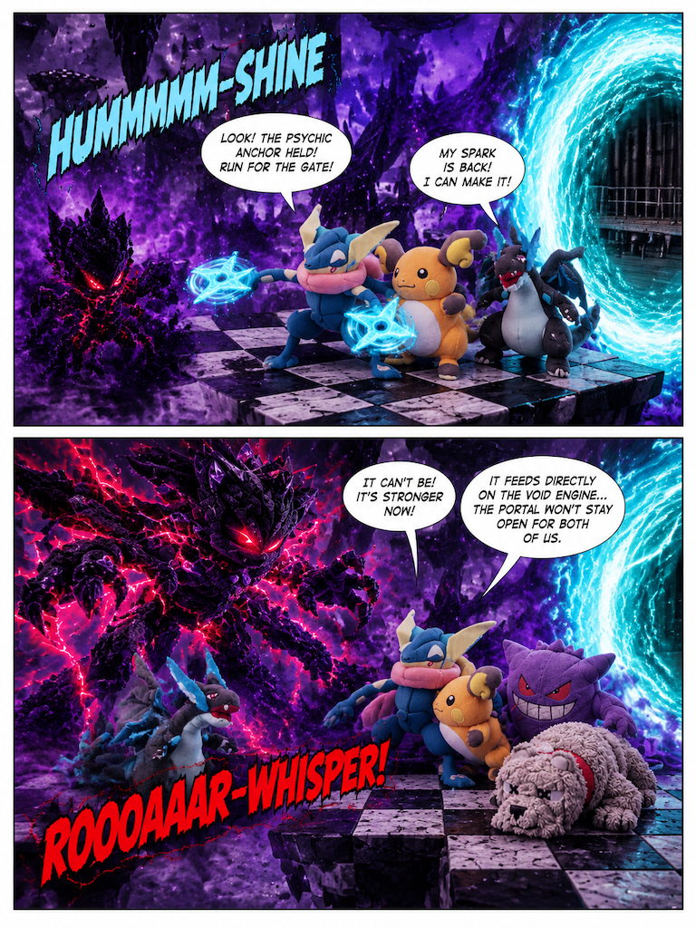 The Eclipse of the Void (page 6 of 12)