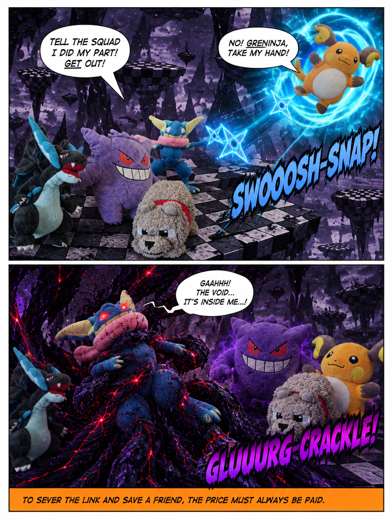The Eclipse of the Void (page 7 of 12)