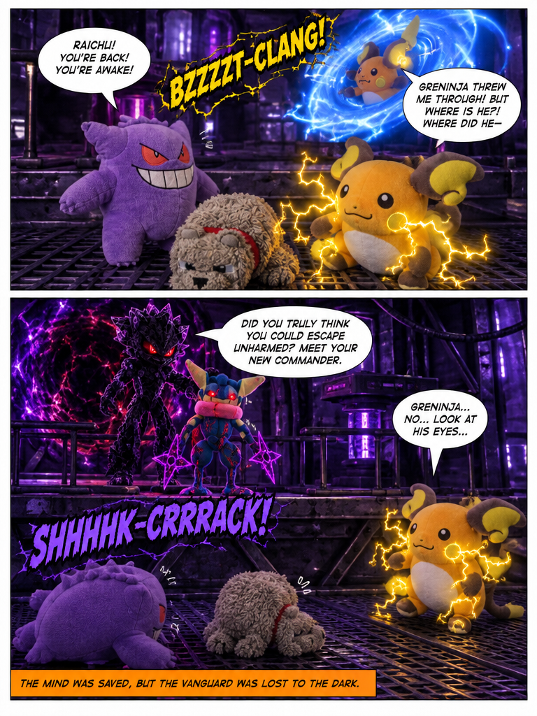 The Eclipse of the Void (page 8 of 12)