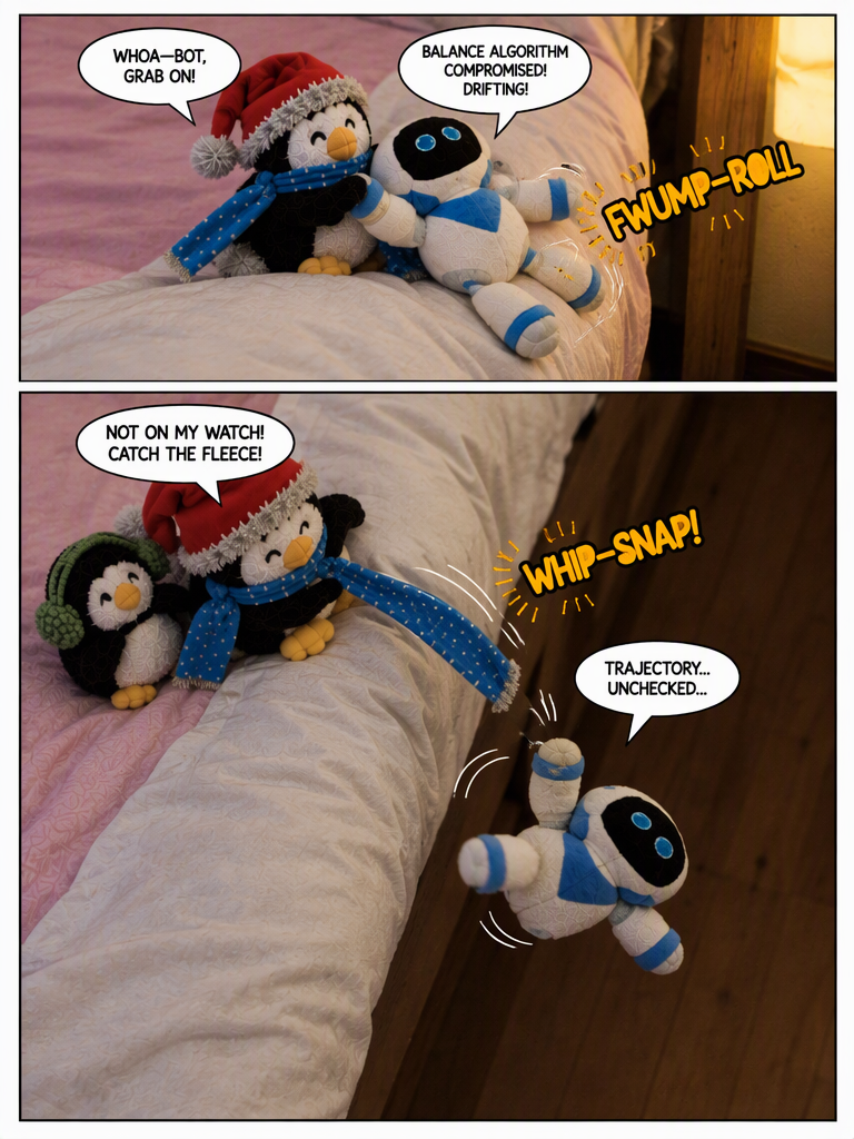 A Recharge in the Golden Glow (page 2 of 4)