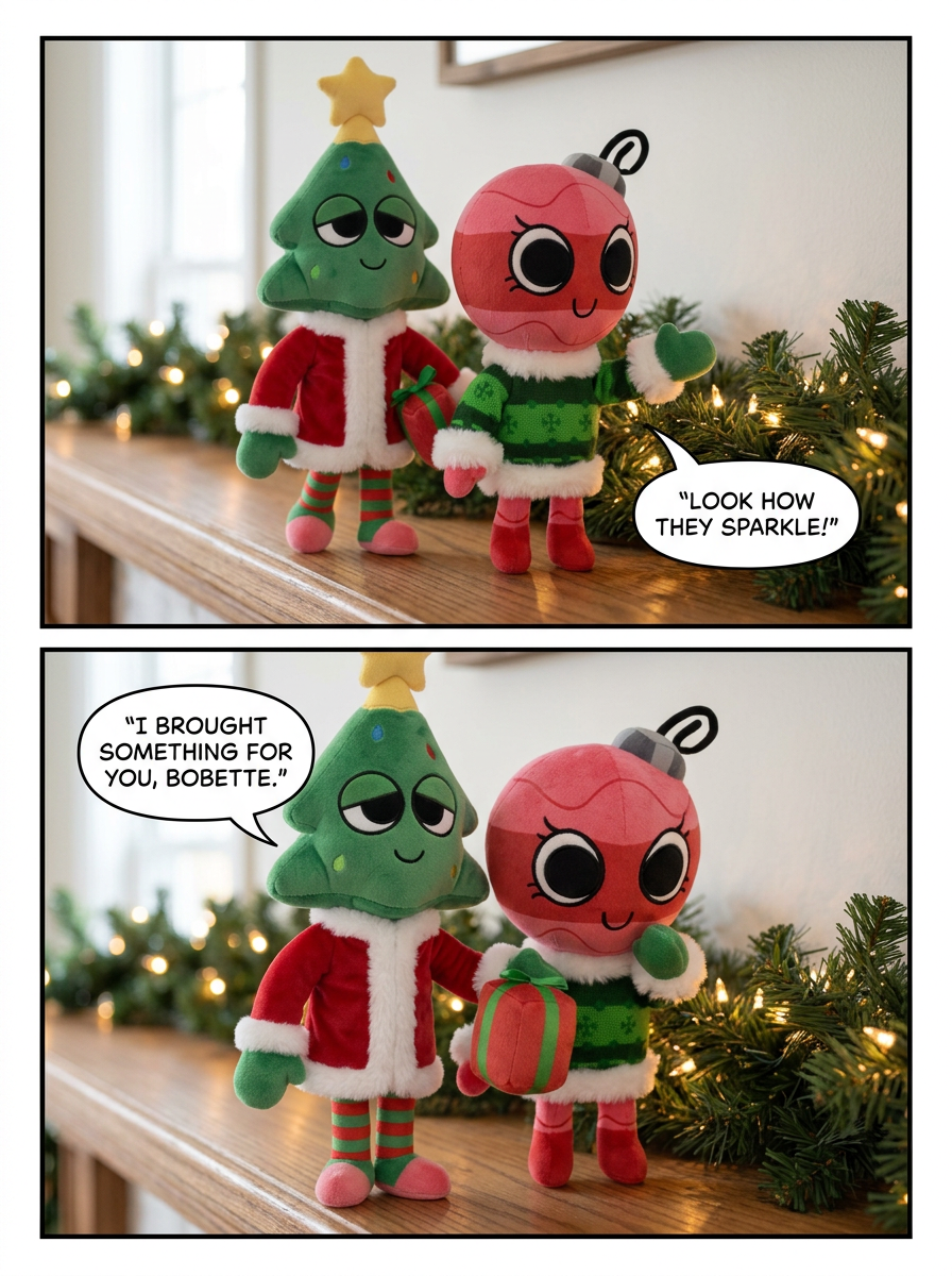 A Cozy Holiday Romance (page 2 of 4)
