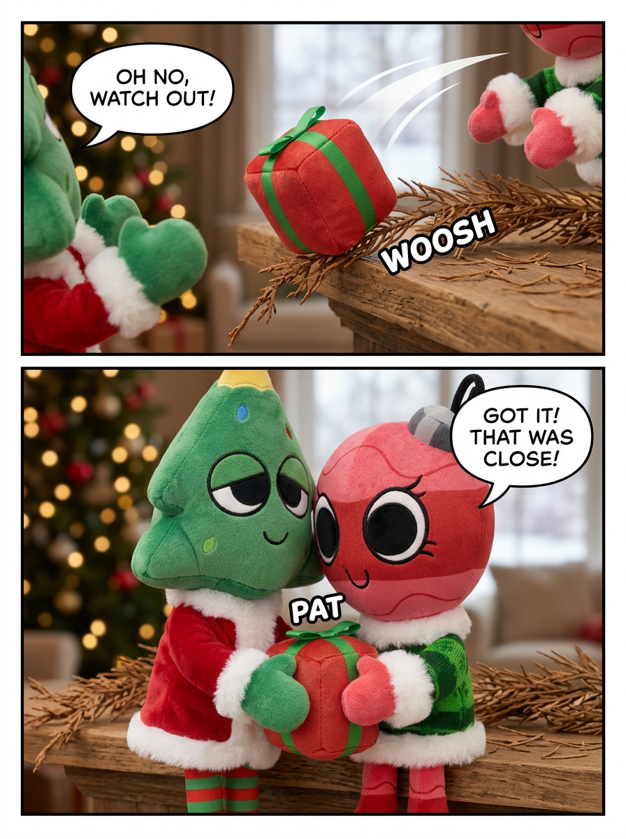 A Cozy Holiday Romance (page 3 of 4)
