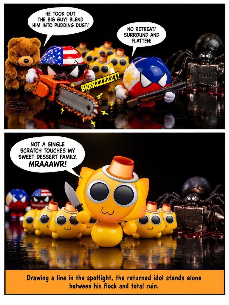 Return of the Pudding Cat (page 2 of 4)