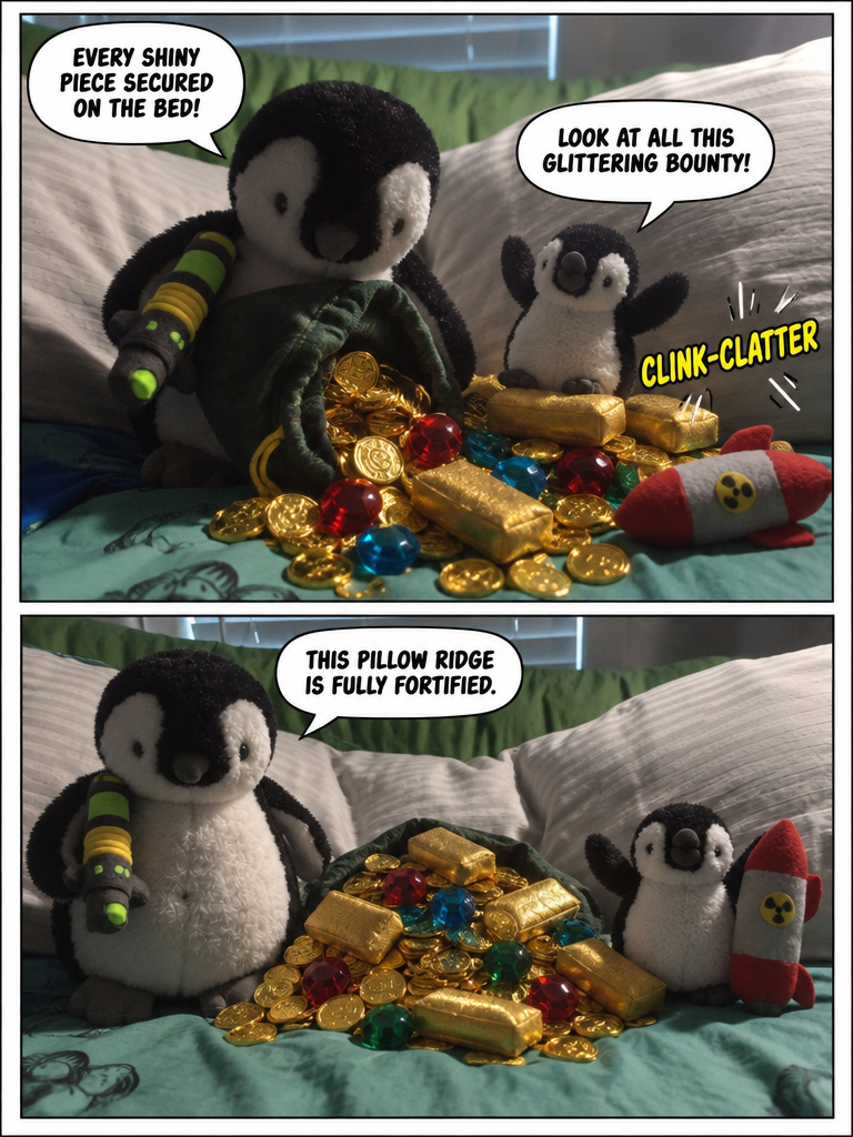 Bedtop Battle Arena (page 2 of 4)